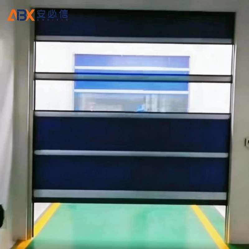 邢台软质快速门