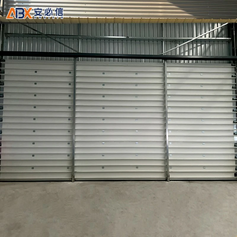 邢台翻板提升门
