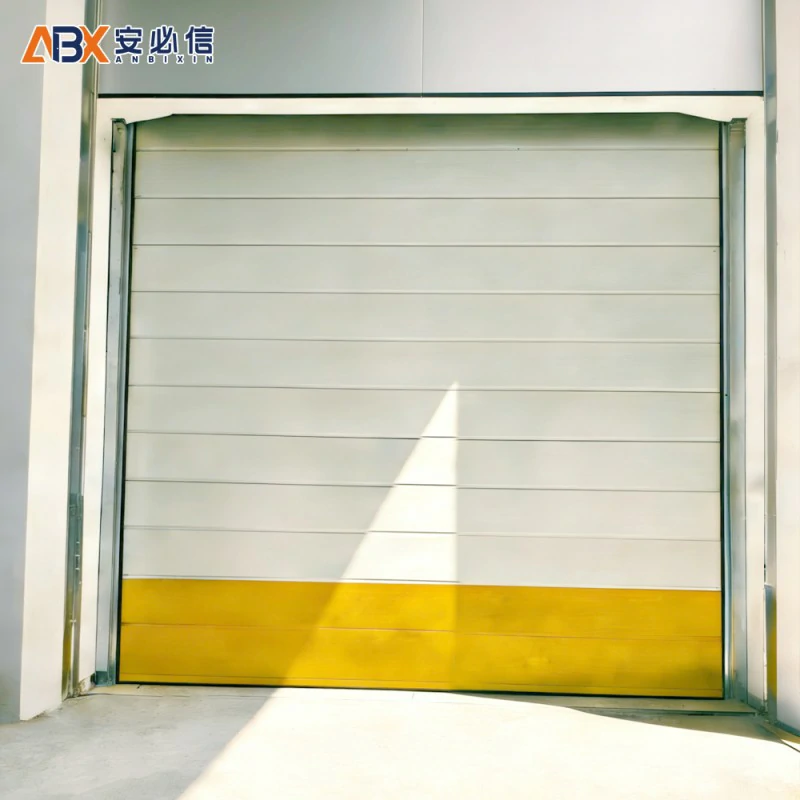 邢台消防提升门